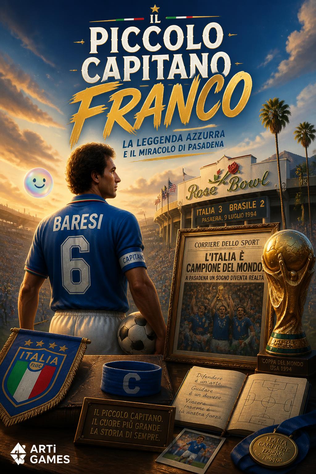 Il Piccolo Capitano Franco