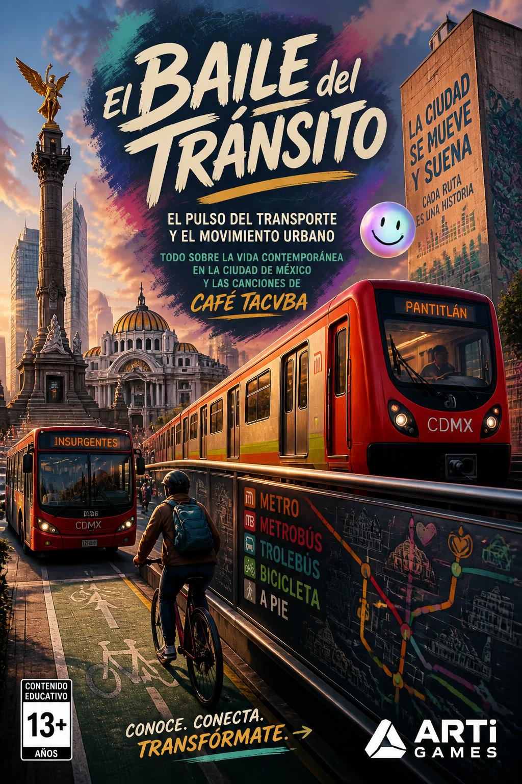 El Baile del Tránsito