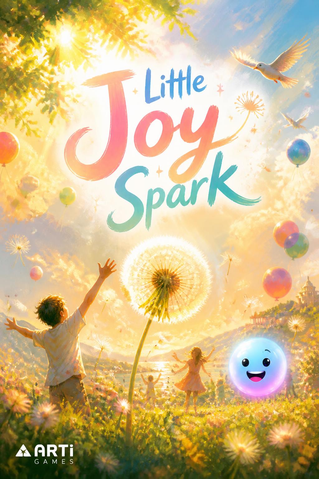 Little Joy Spark