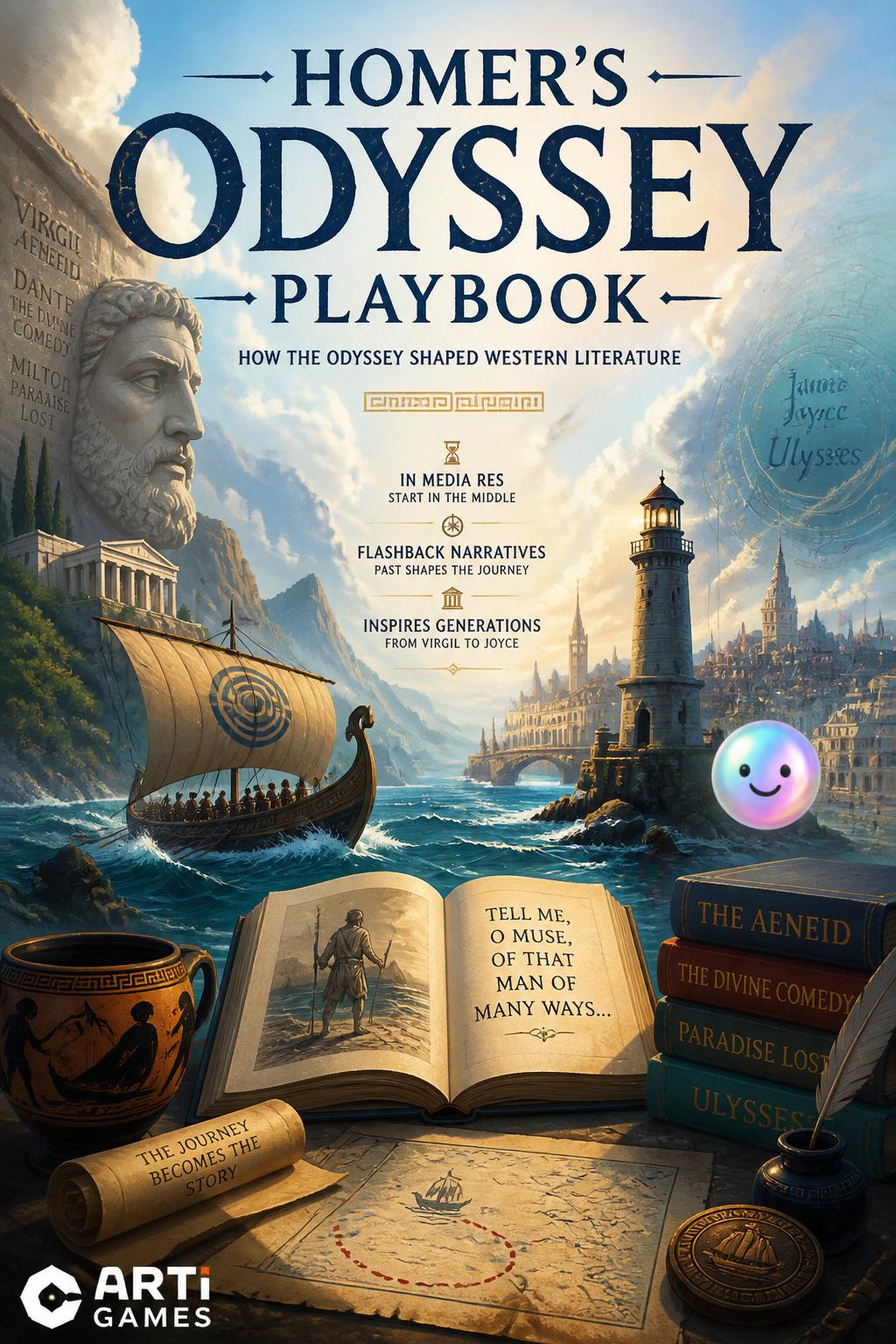 Homer's Odyssey Playbook