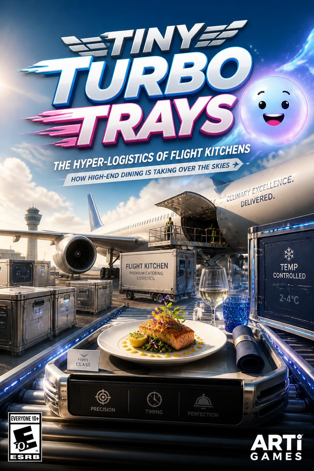 Tiny Turbo Trays