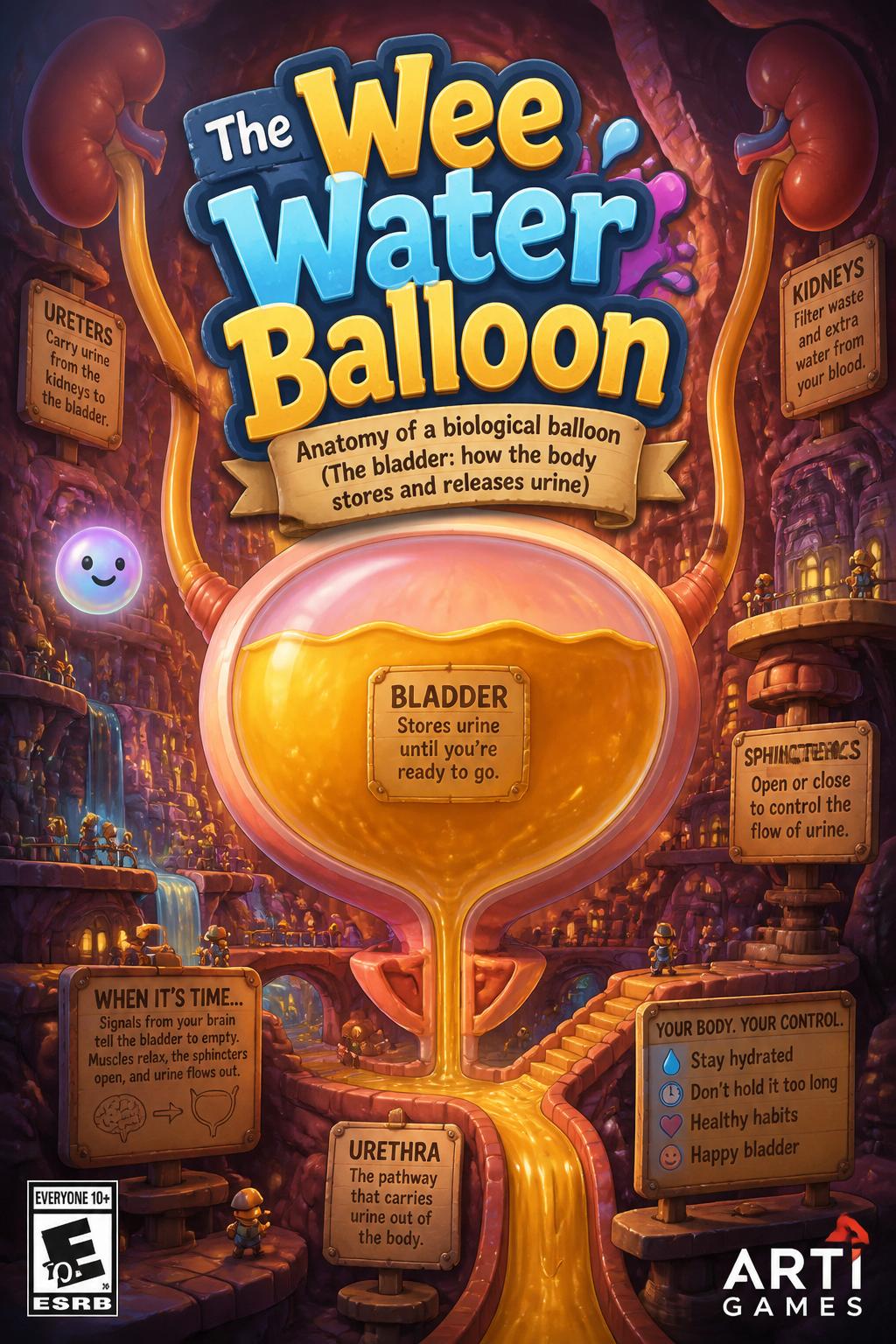 The Wee Water Balloon