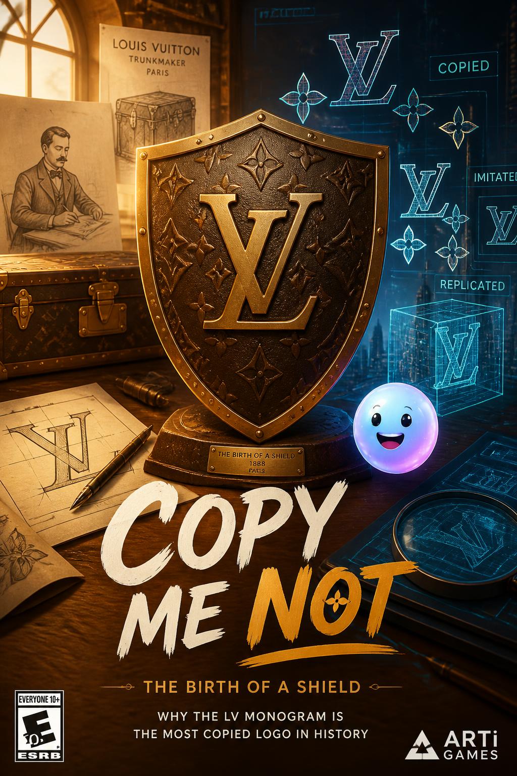 Copy Me Not