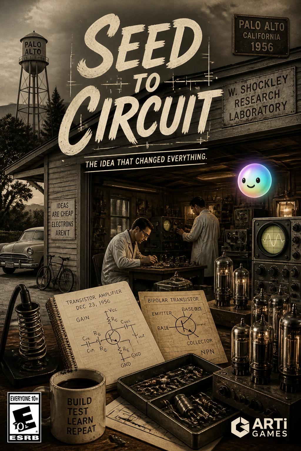 Seed to Circuit
