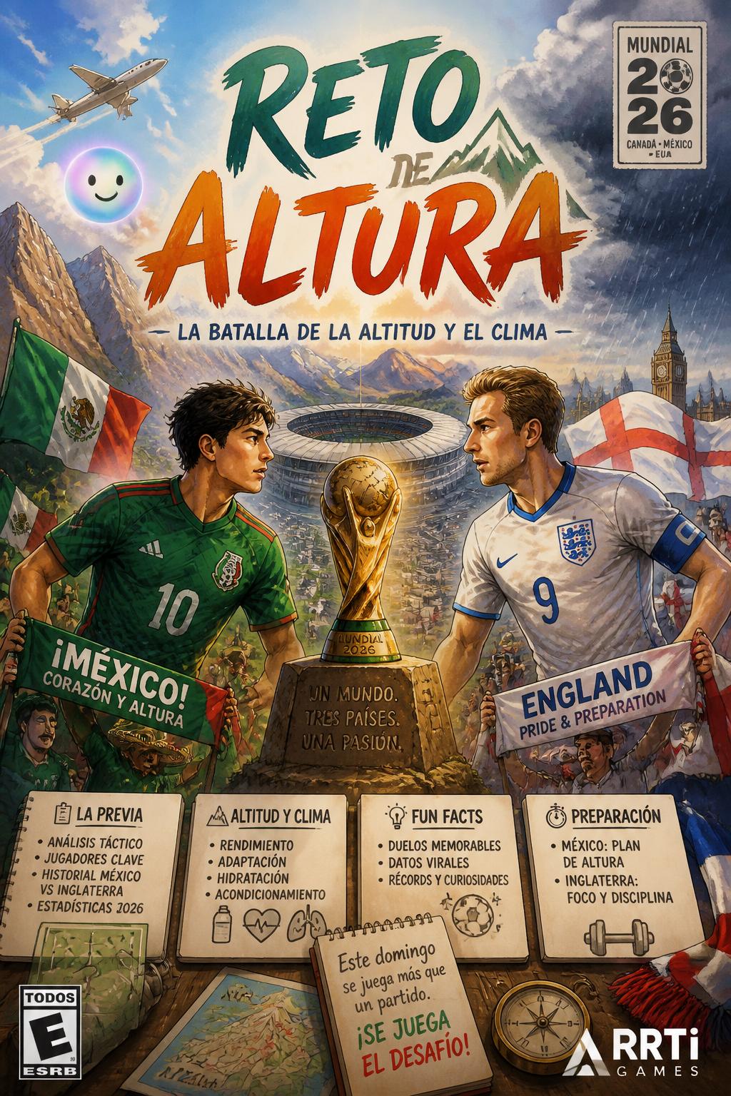 Reto de Altura