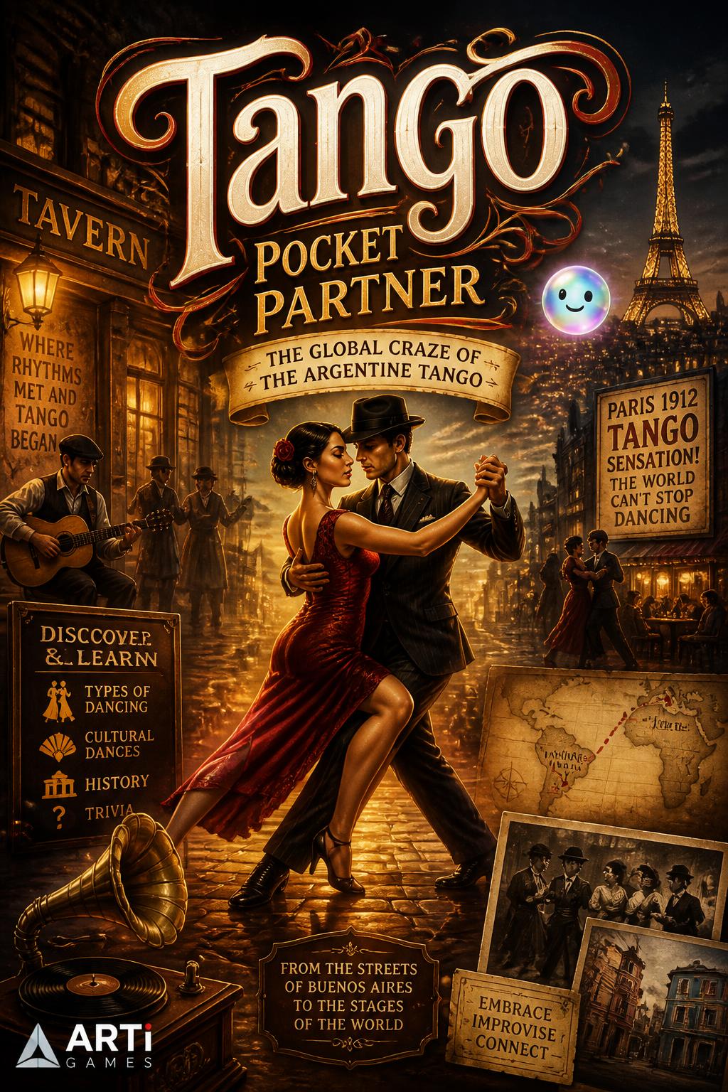 Tango Pocket Partner