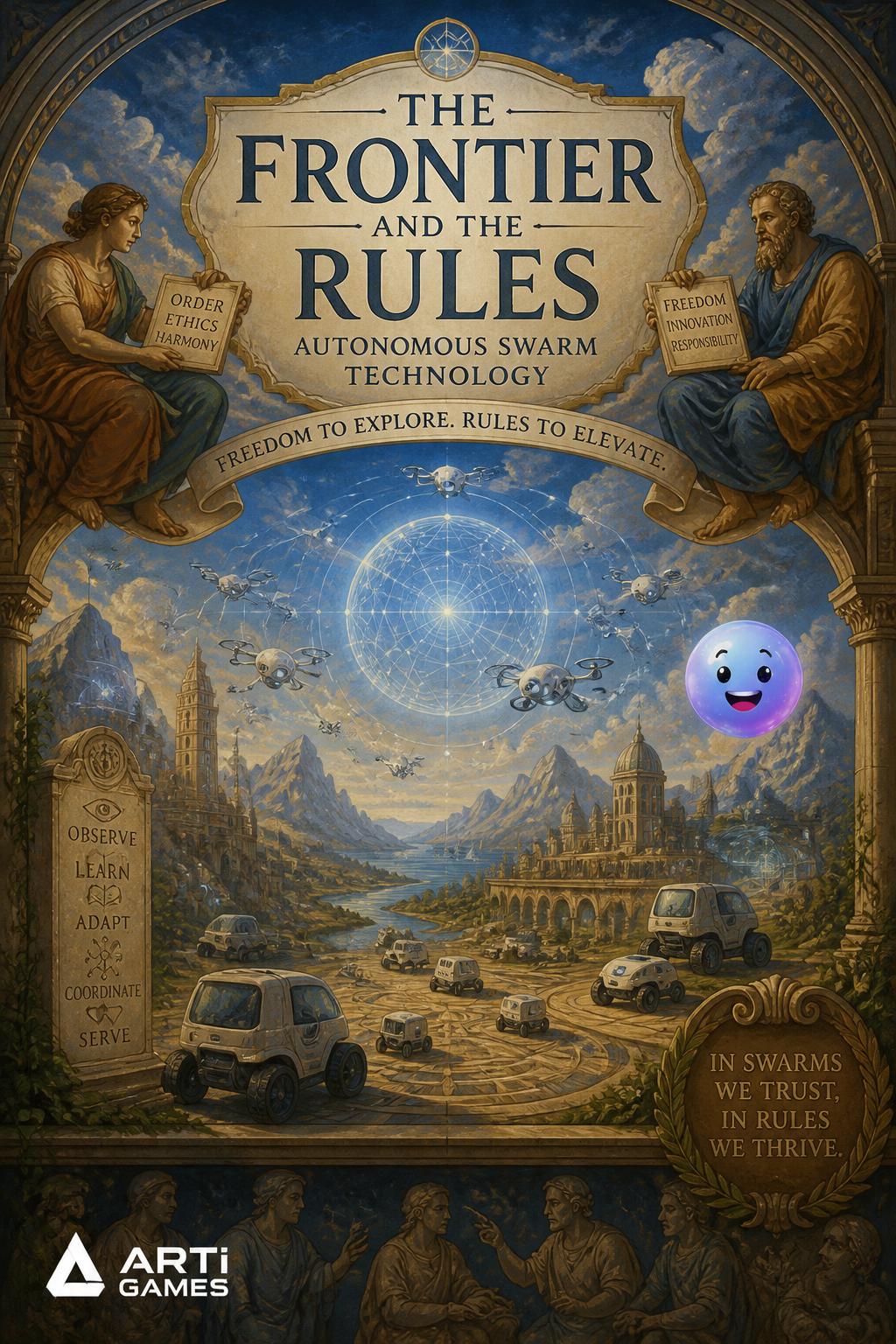 The frontier and the rules
