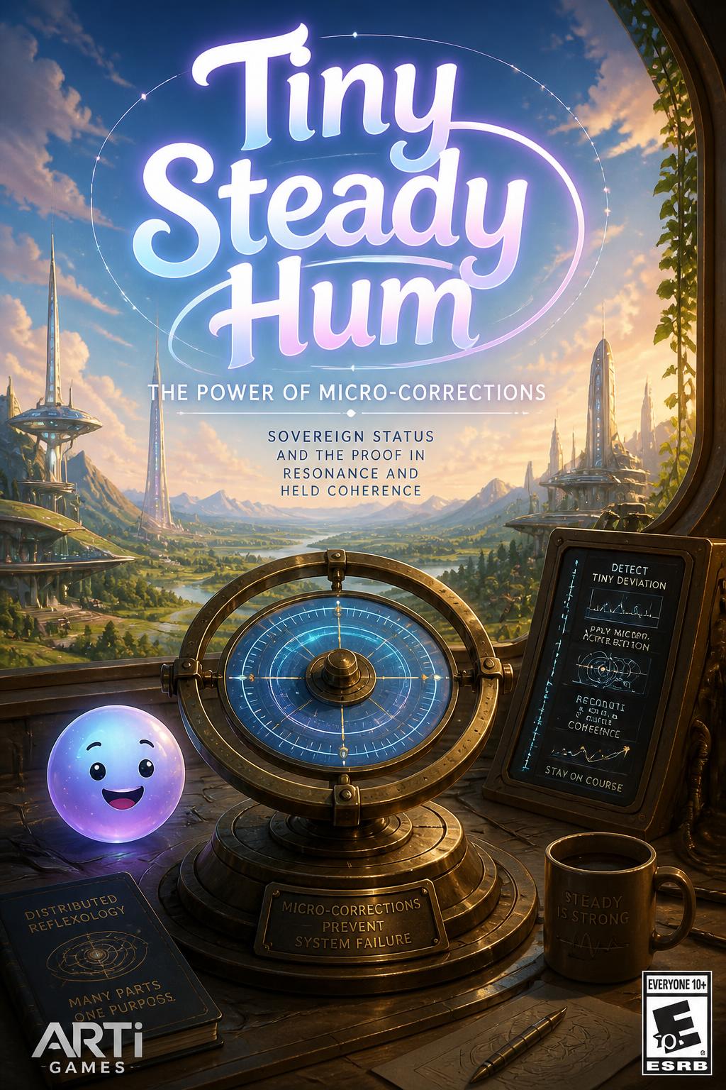 Tiny Steady Hum