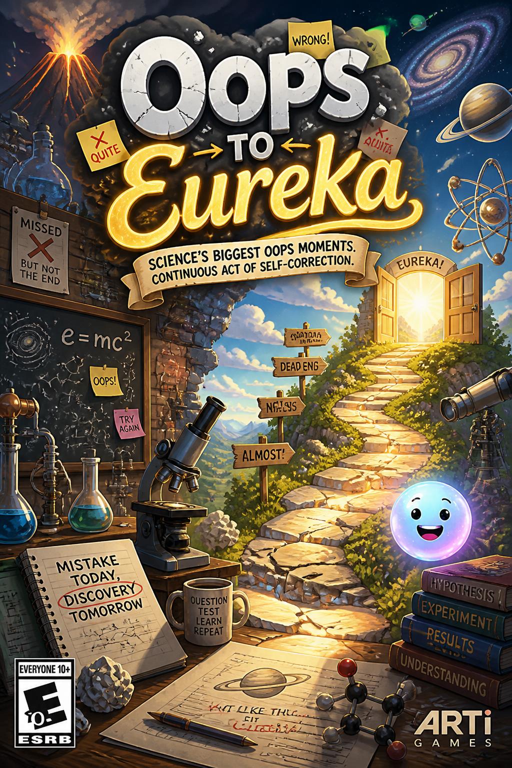 Oops to Eureka