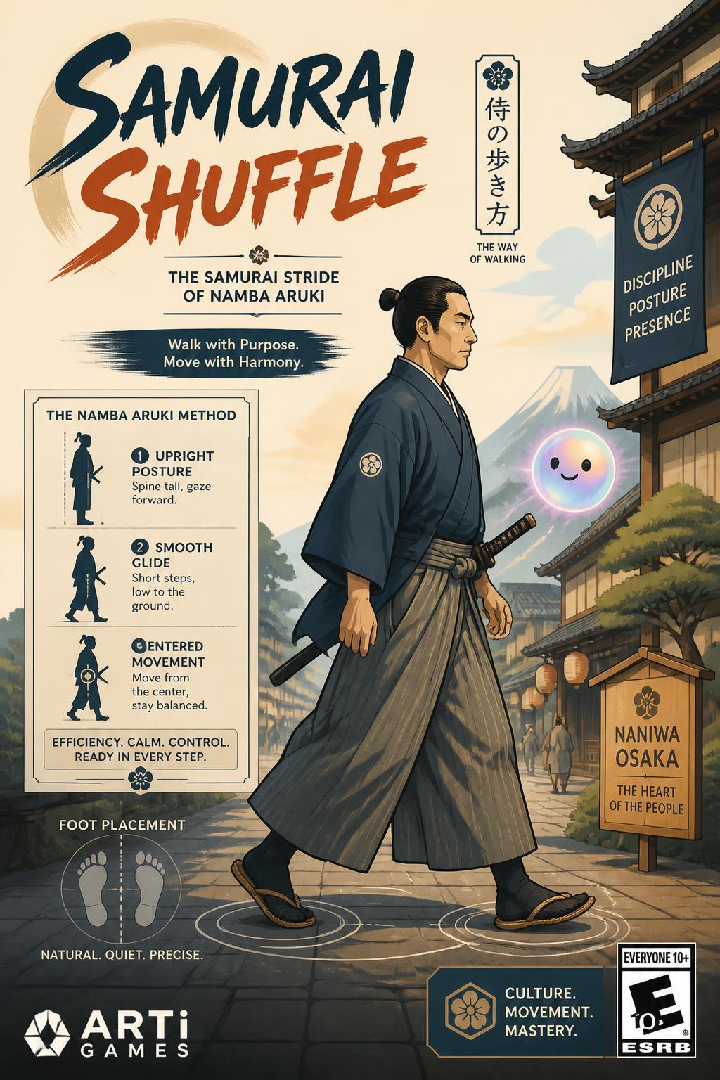 Samurai Shuffle