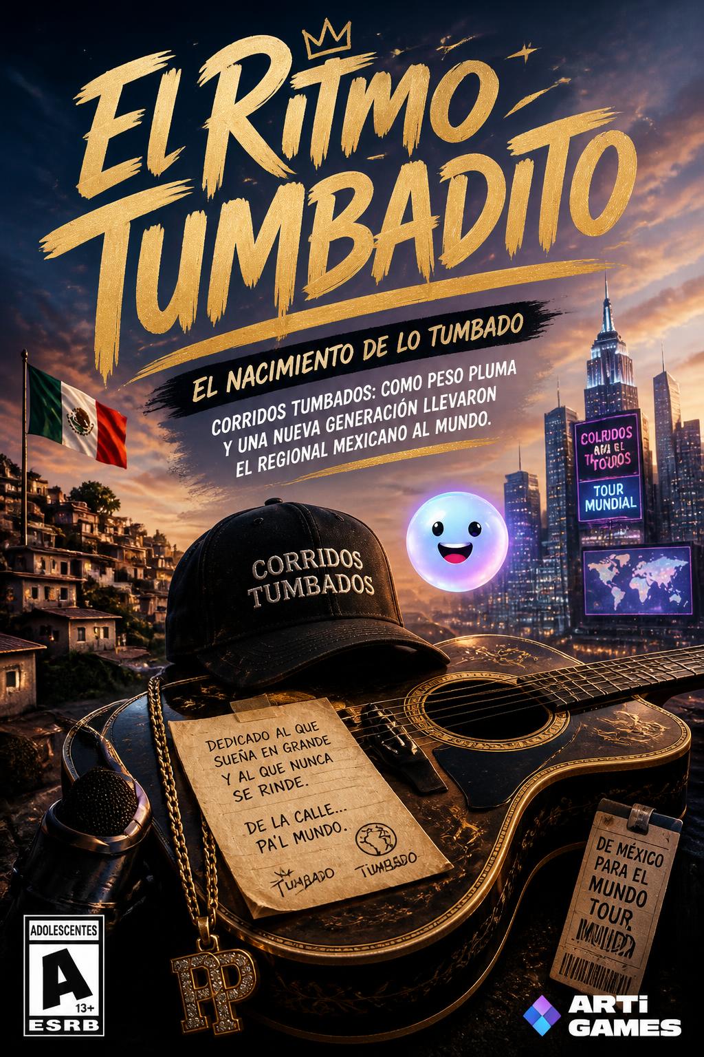 El Ritmo Tumbadito