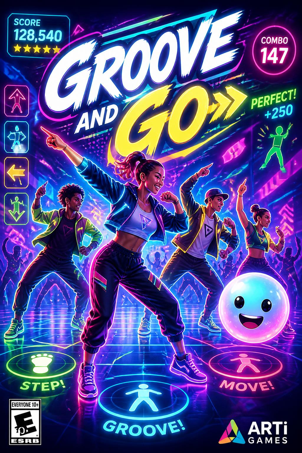 Groove and Go