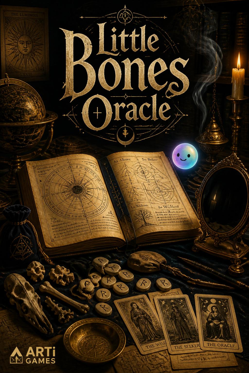 Little Bones Oracle