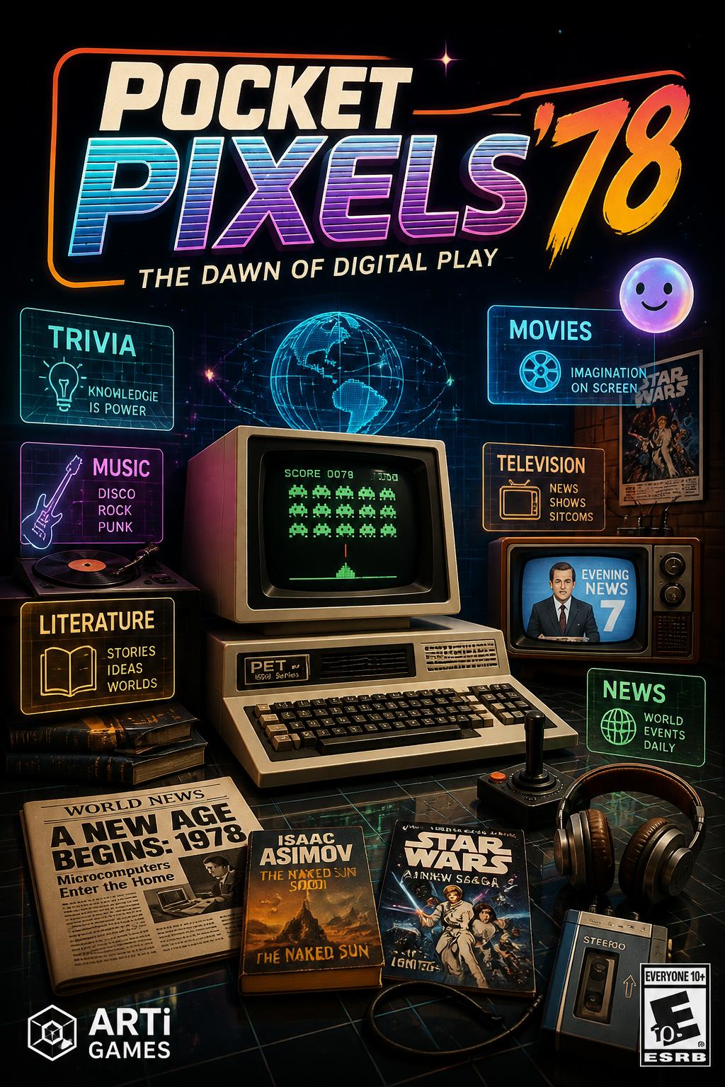 Pocket Pixels '78