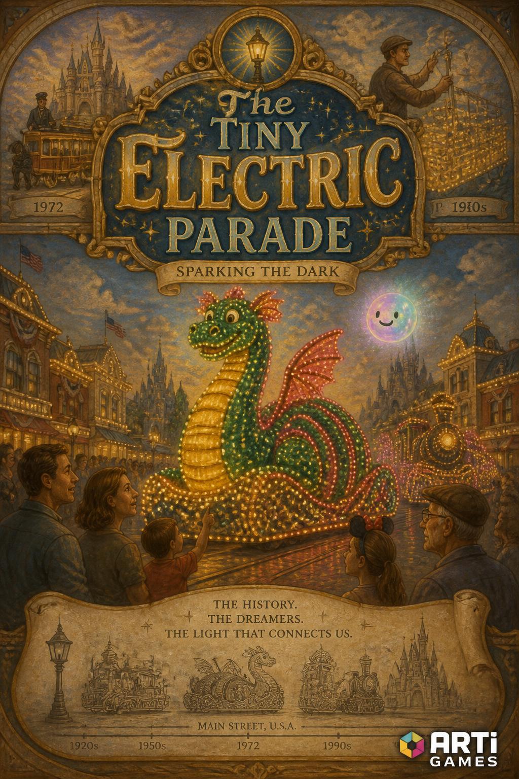 The Tiny Electric Parade