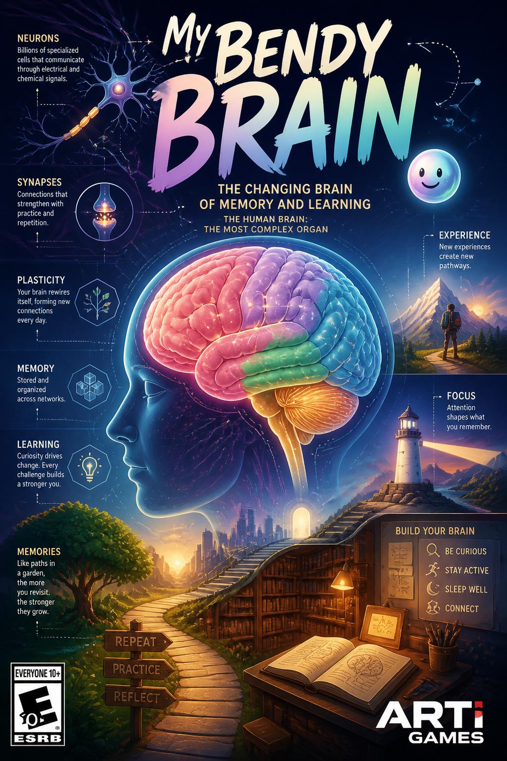 My Bendy Brain