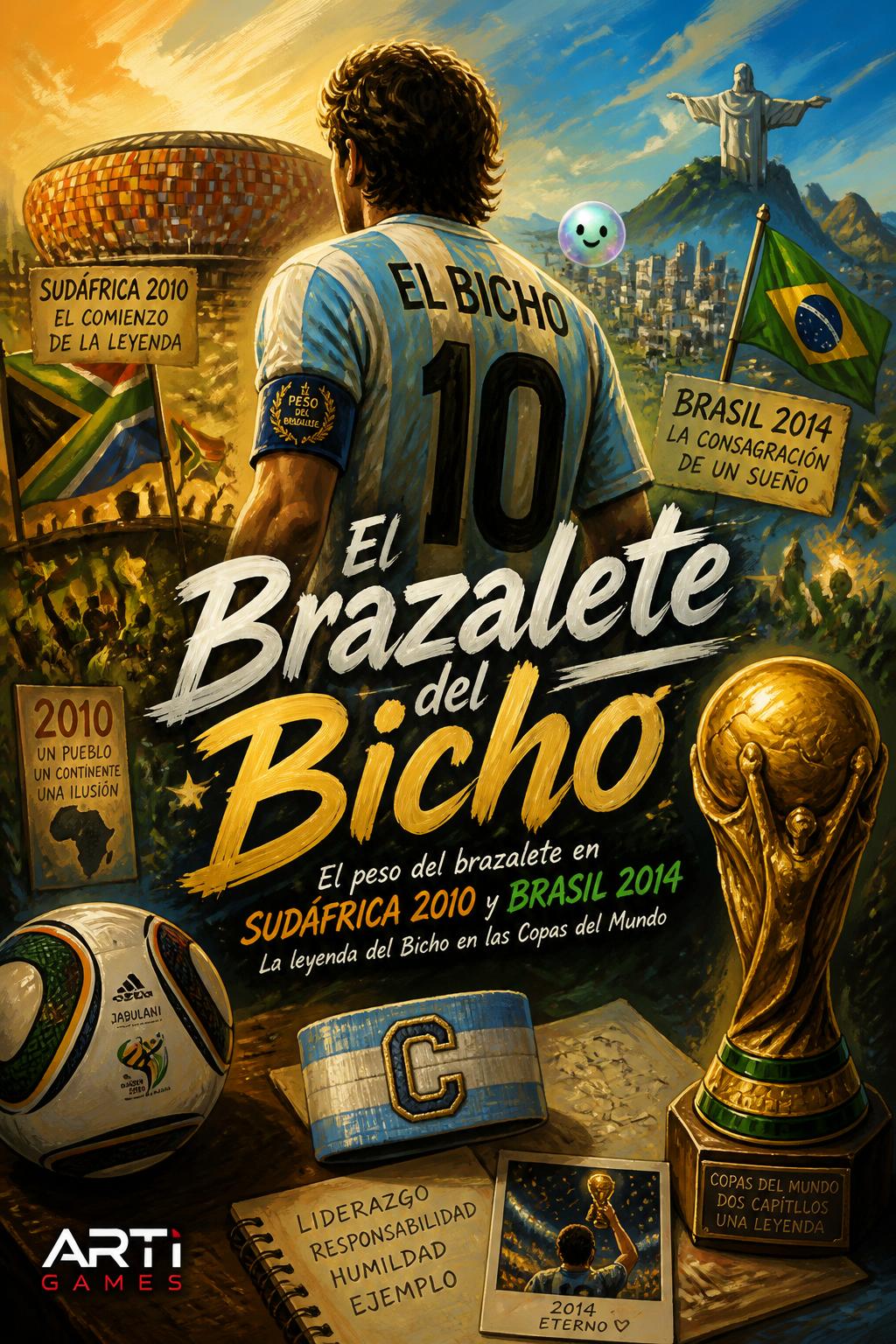 El Brazalete del Bicho