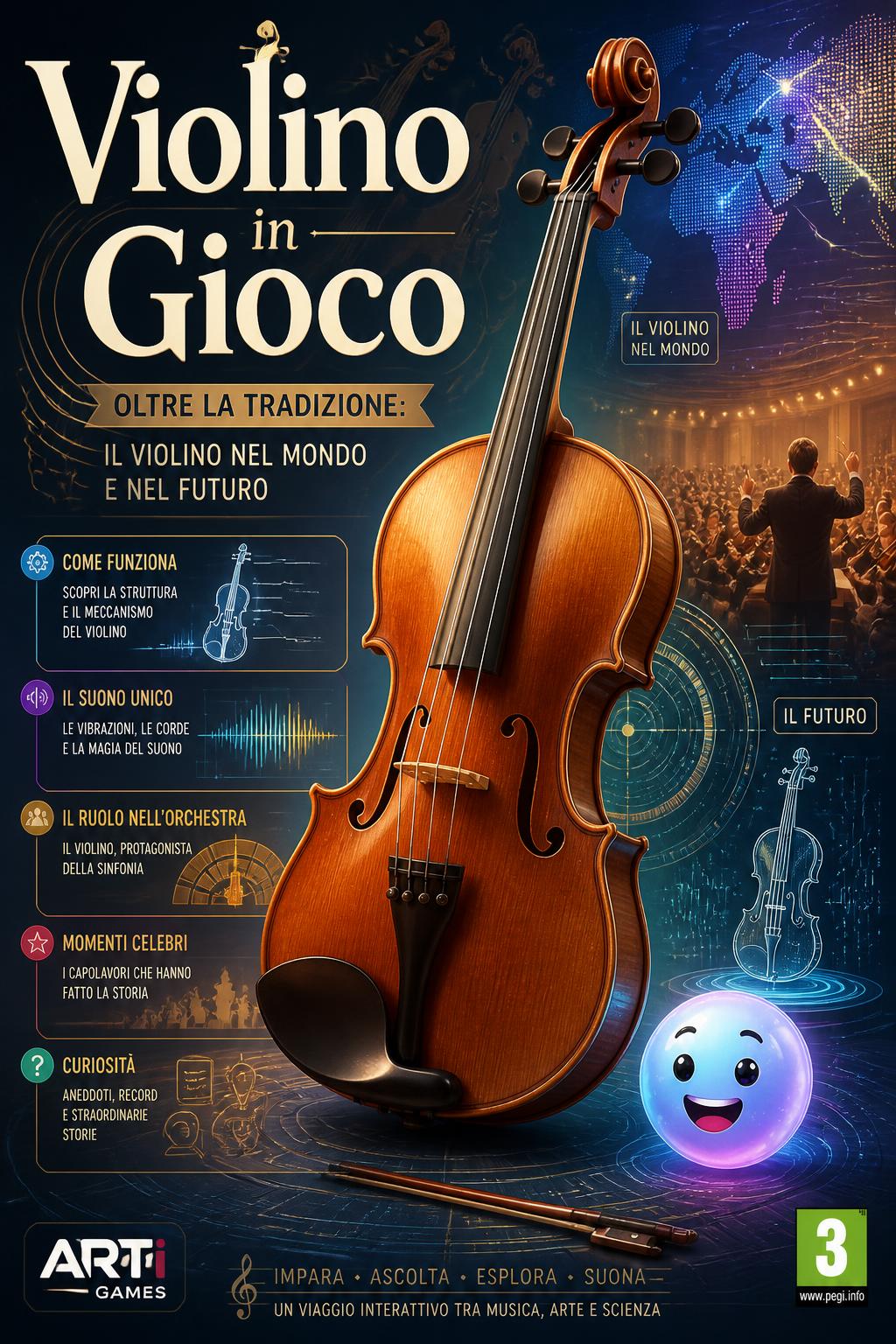 Violino in Gioco