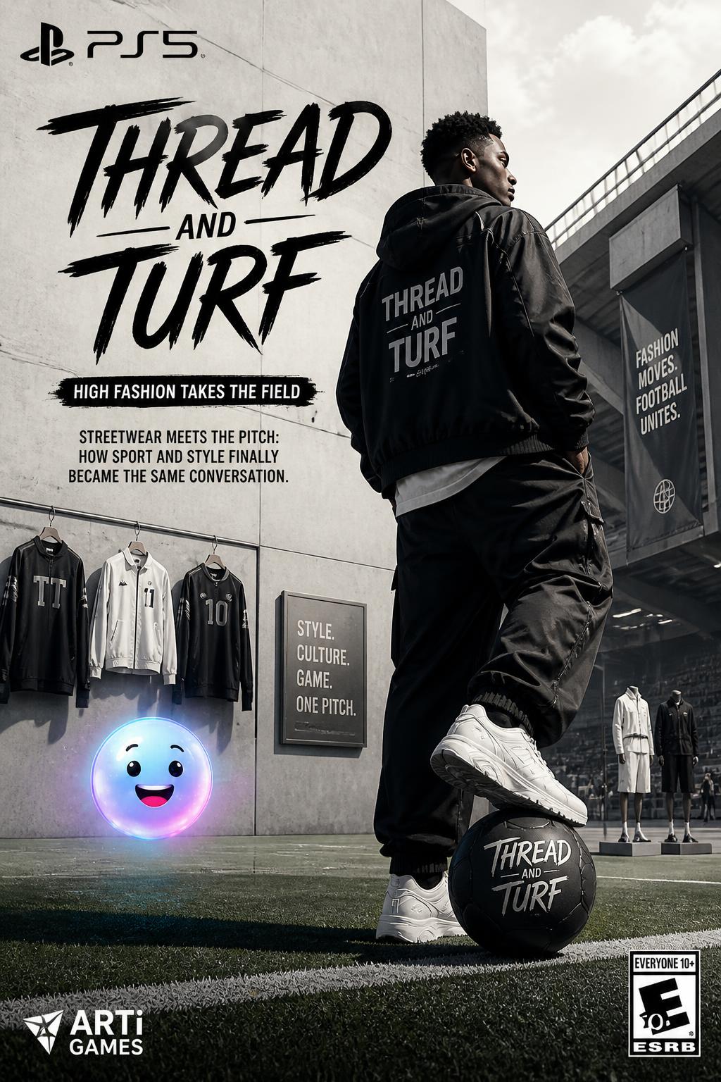 Thread and Turf