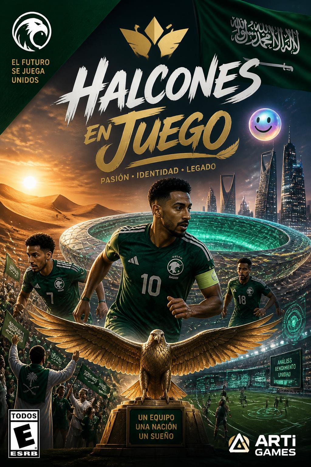 Halcones en Juego
