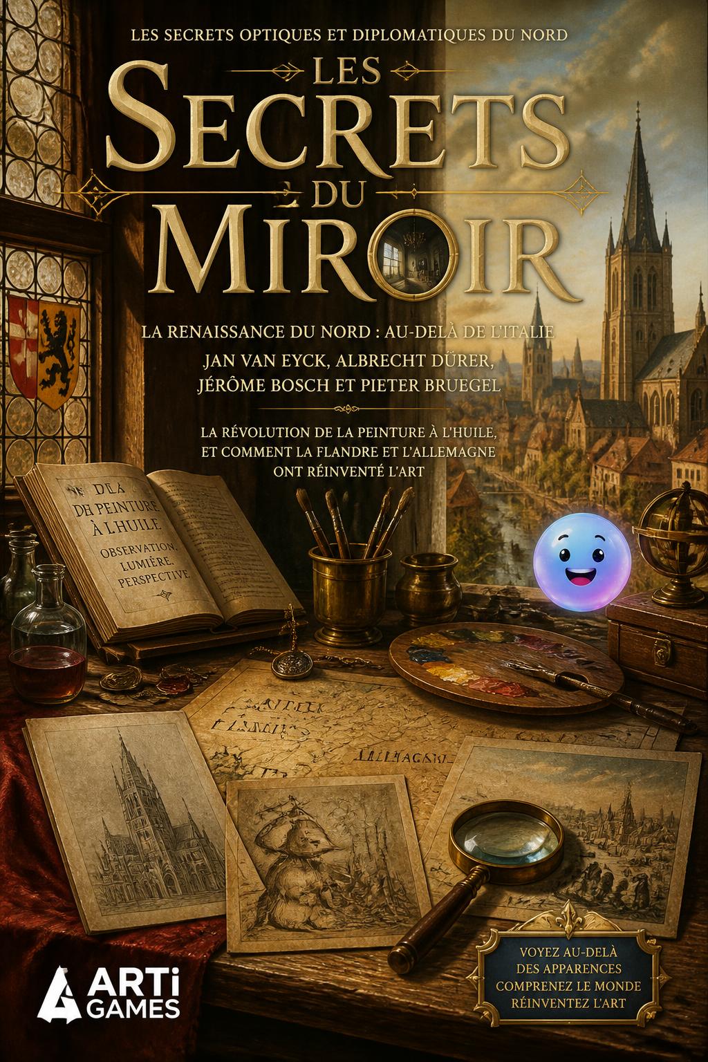 Les Secrets du Miroir