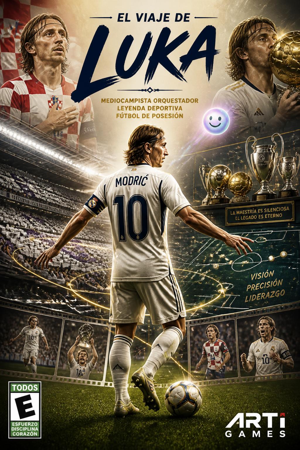 El Viaje de Luka