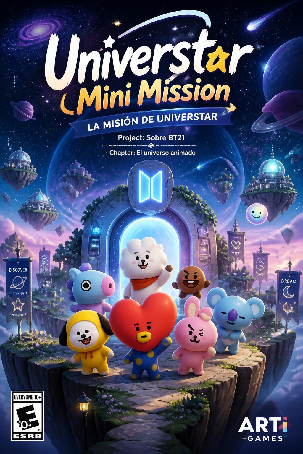 Universtar Mini Mission