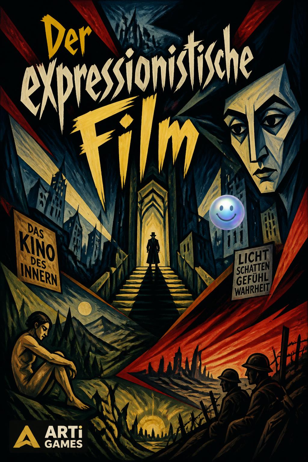 Der expressionistische Film
