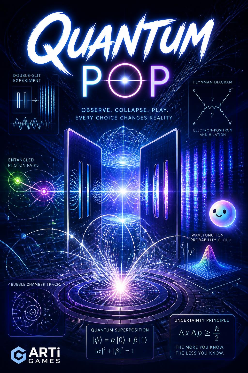 Quantum Pop