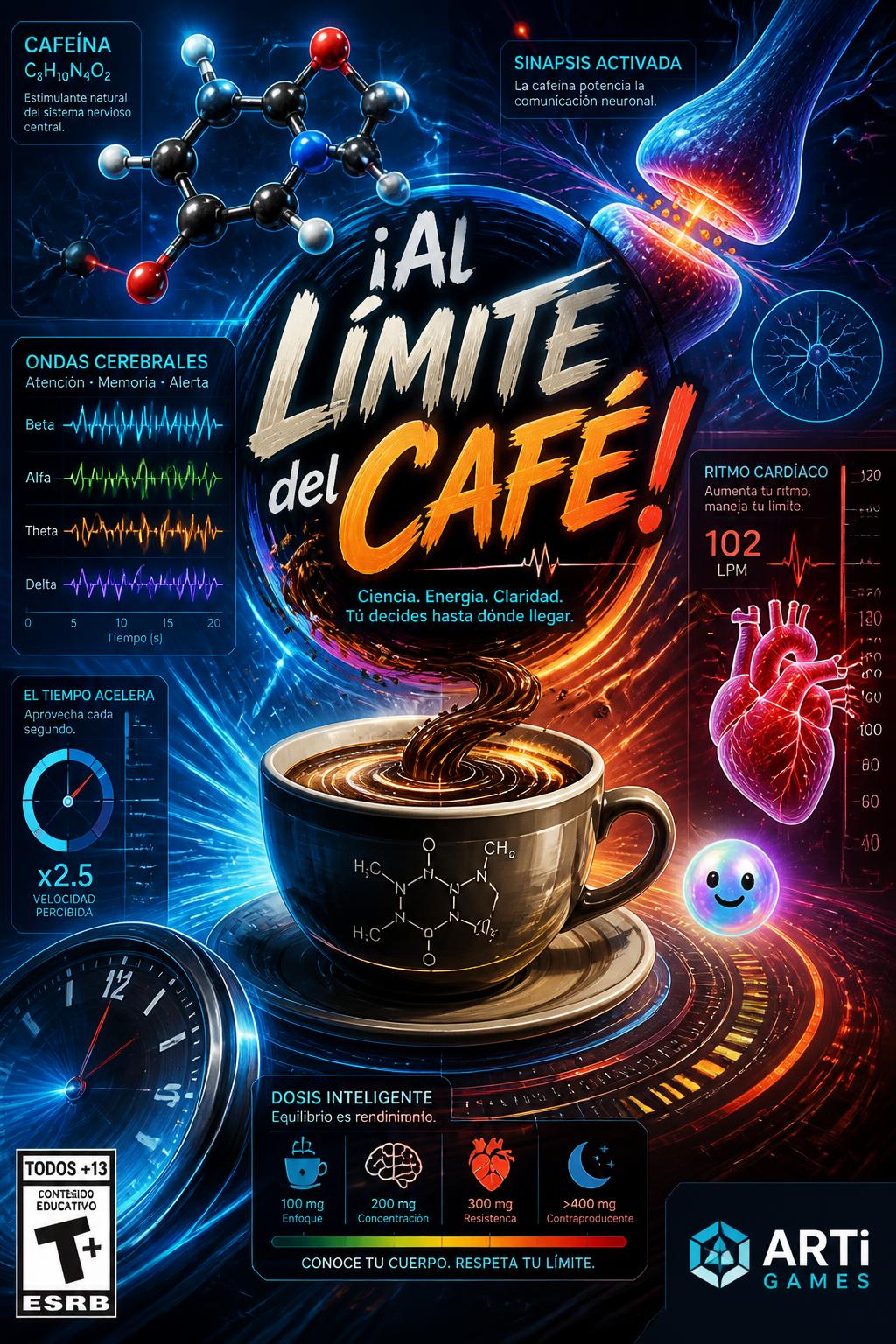 ¡Al Límite del Café!