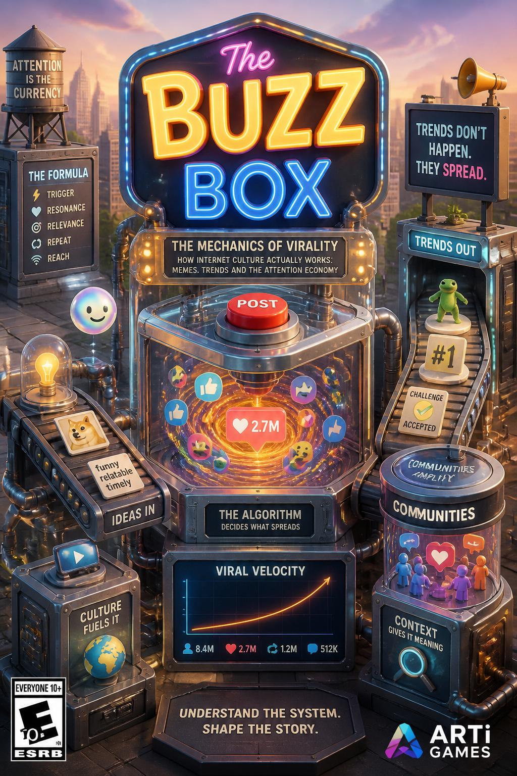 The Buzz Box