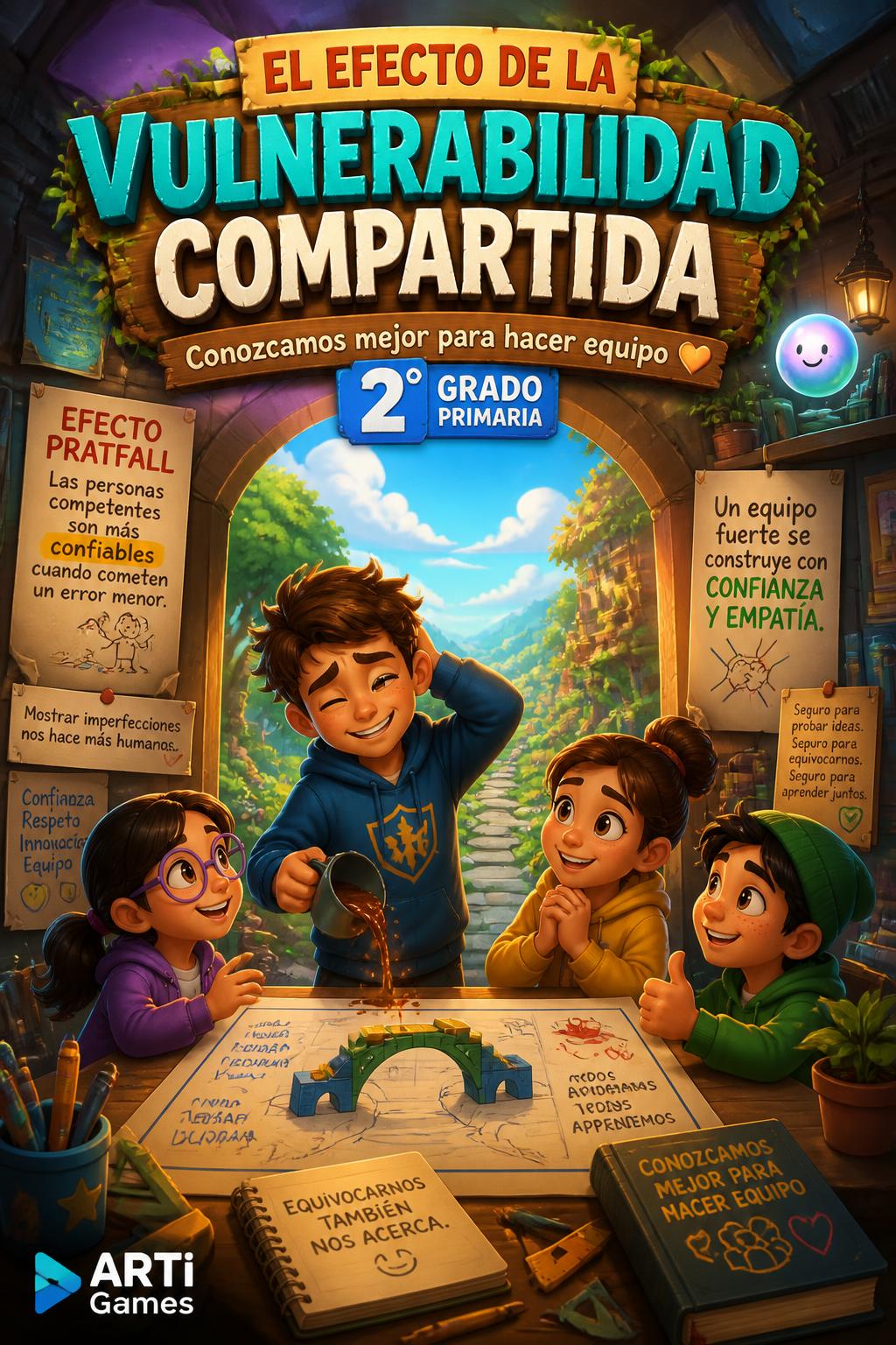 El efecto de la vulnerabilidad compartida