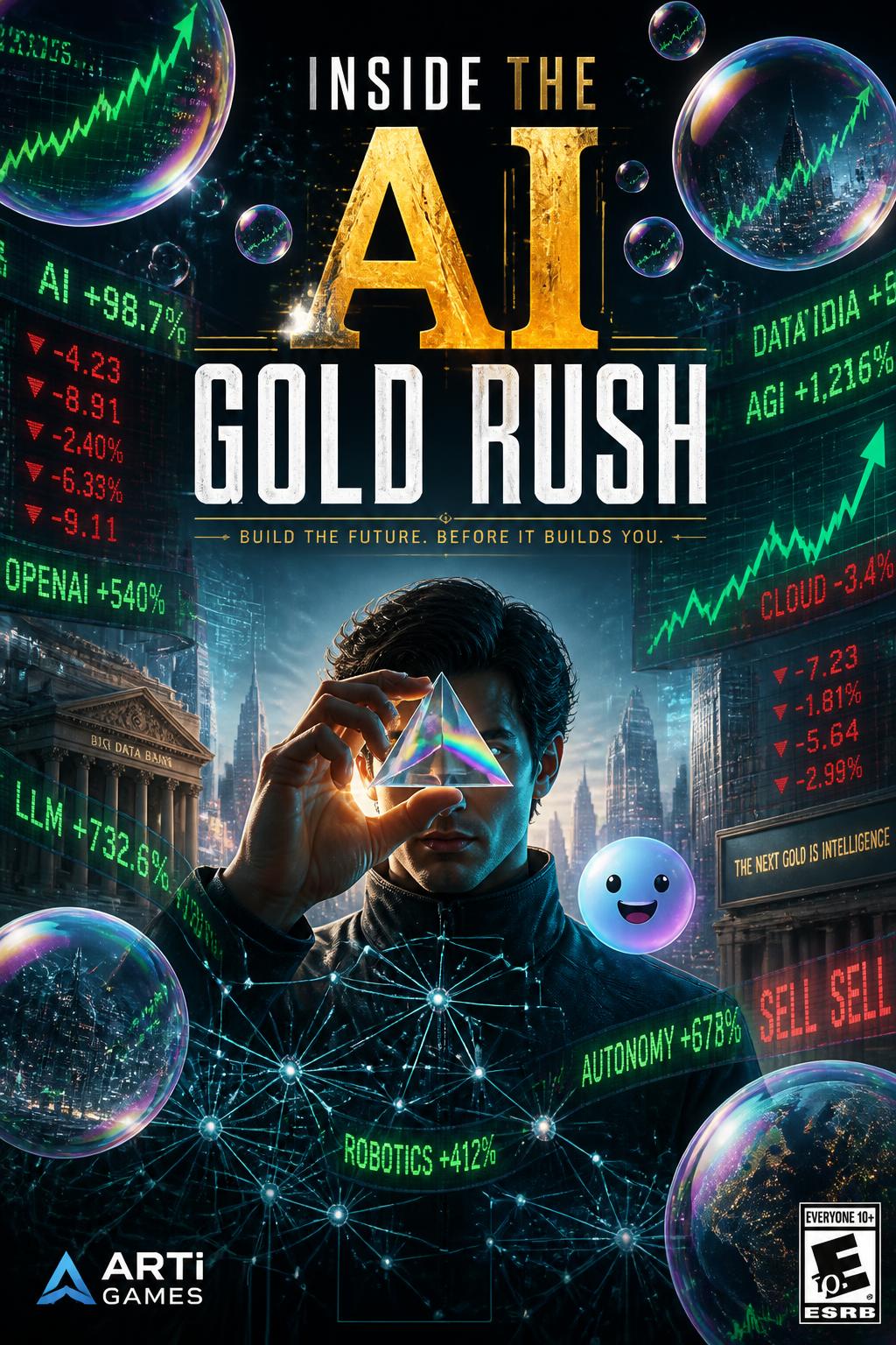 Inside the AI gold rush
