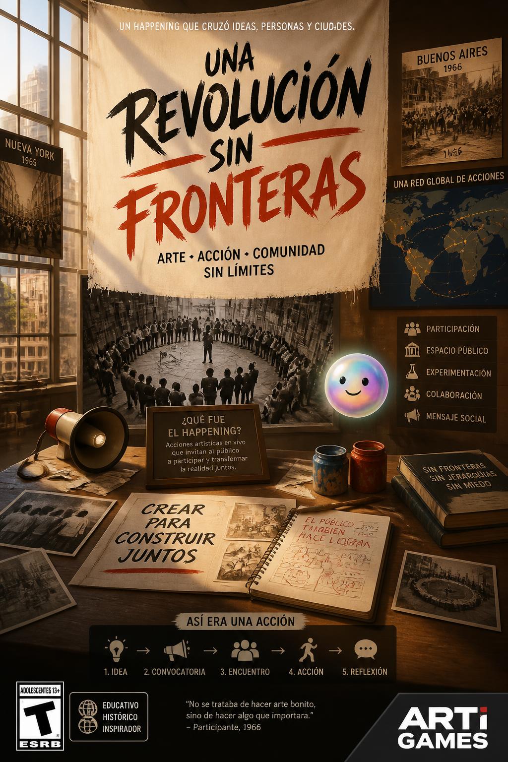 Una revolución sin fronteras