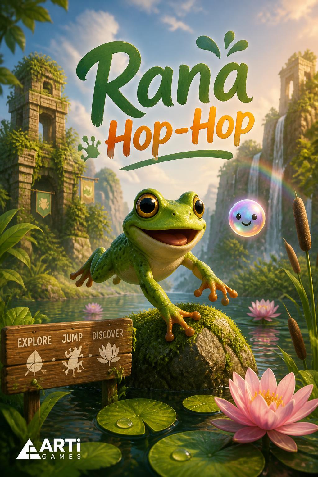 Rana Hop-Hop