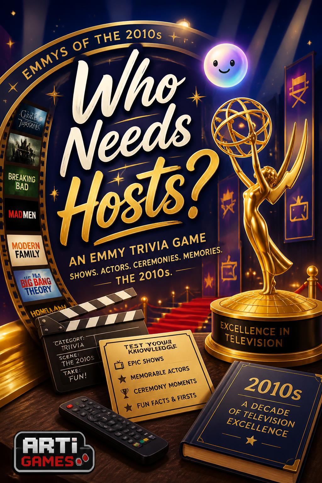 Who Needs Hosts?
