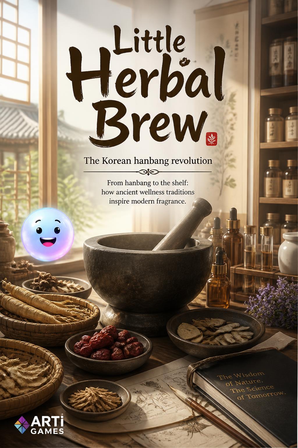 Little Herbal Brew