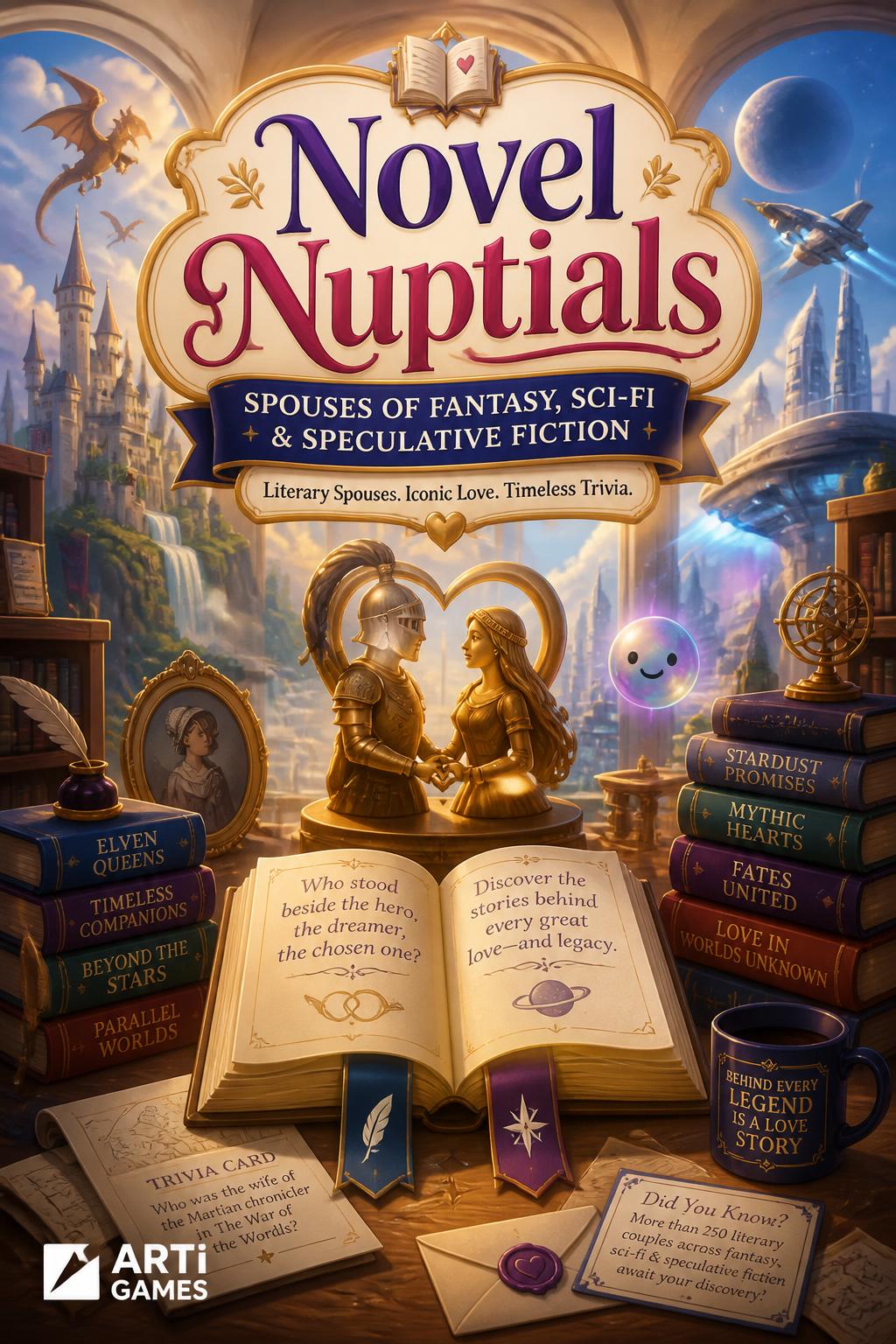 Novel Nuptials