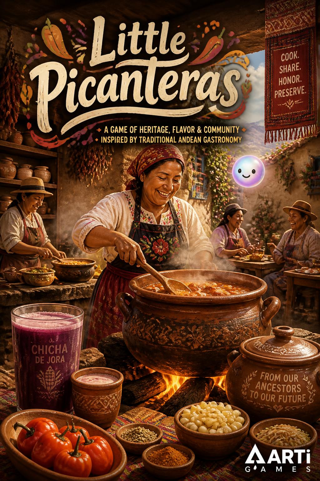 Little Picanteras
