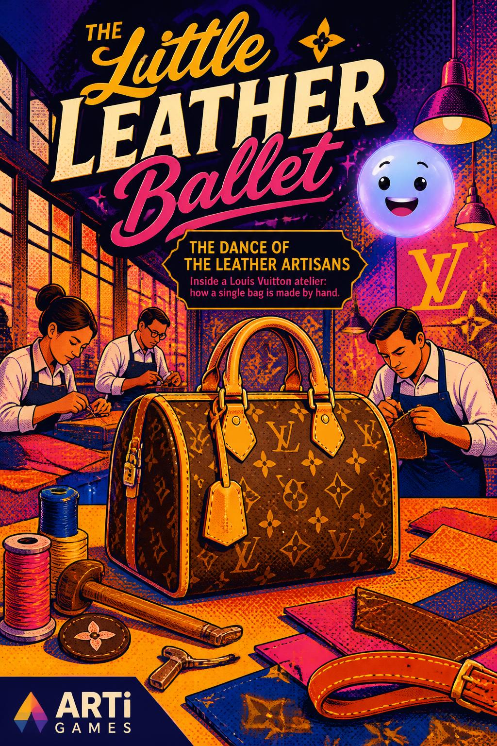 The Little Leather Ballet