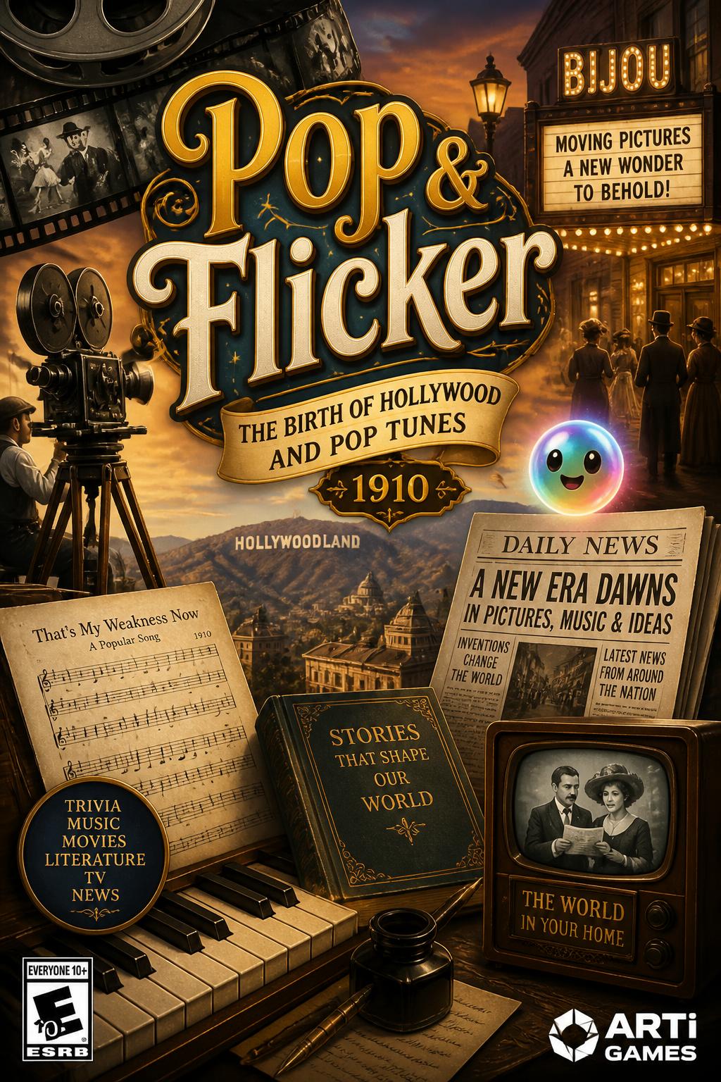 Pop & Flicker