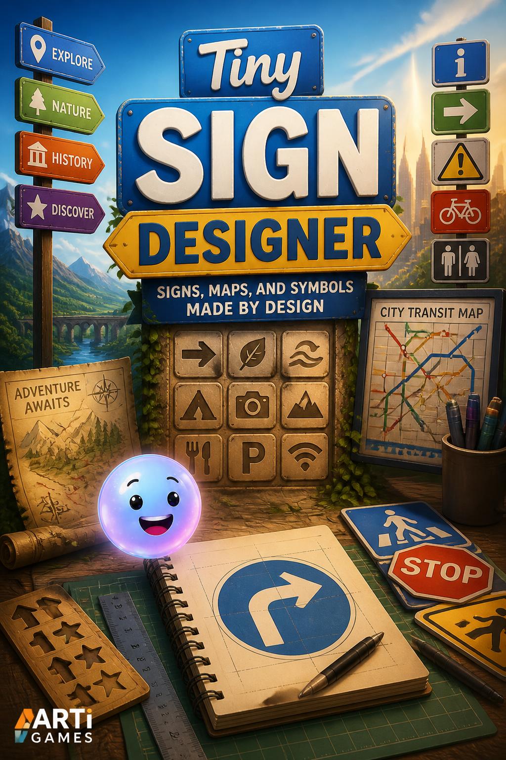 Tiny Sign Designer