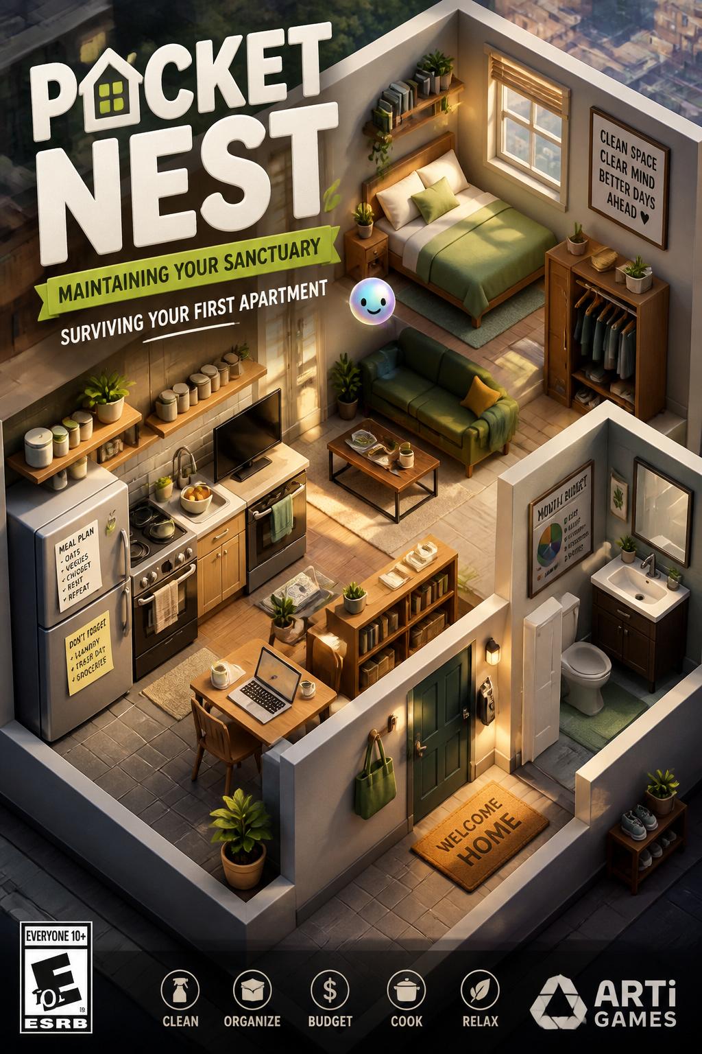 Pocket Nest