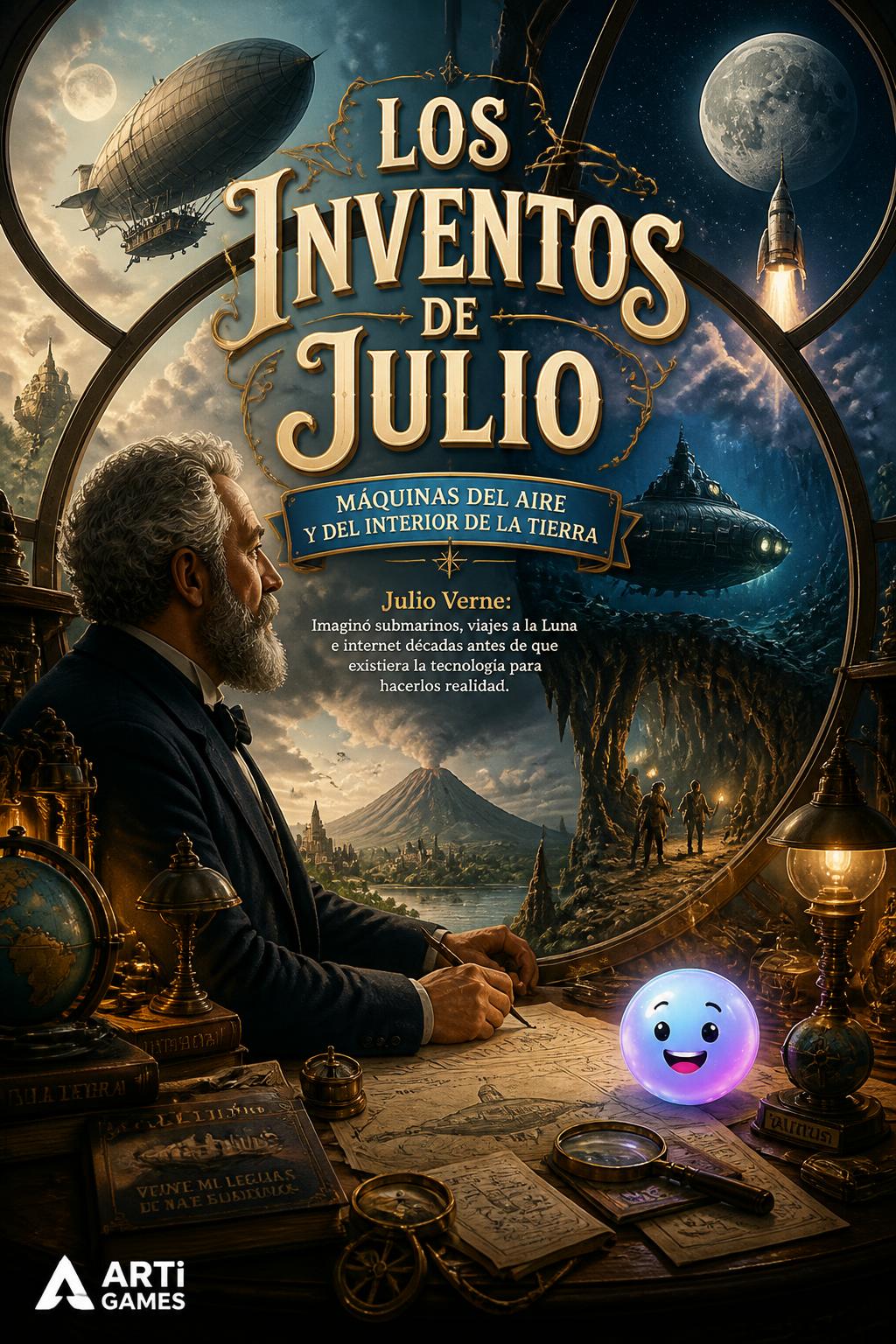 Los Inventos de Julio