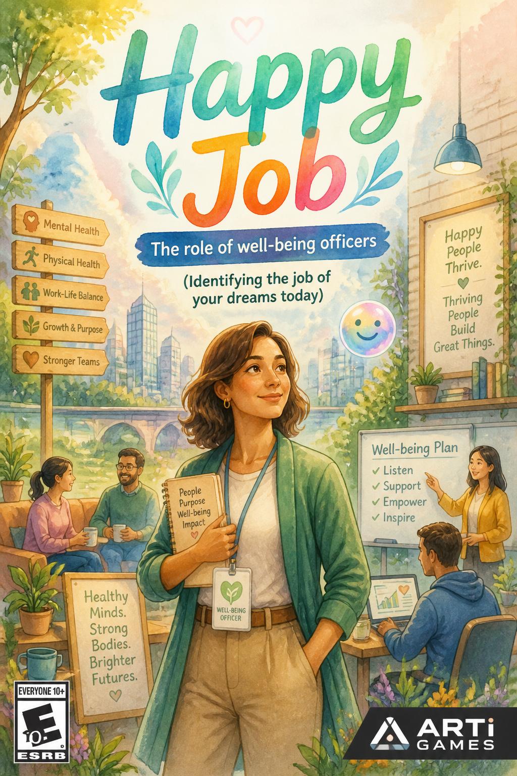 Happy Job