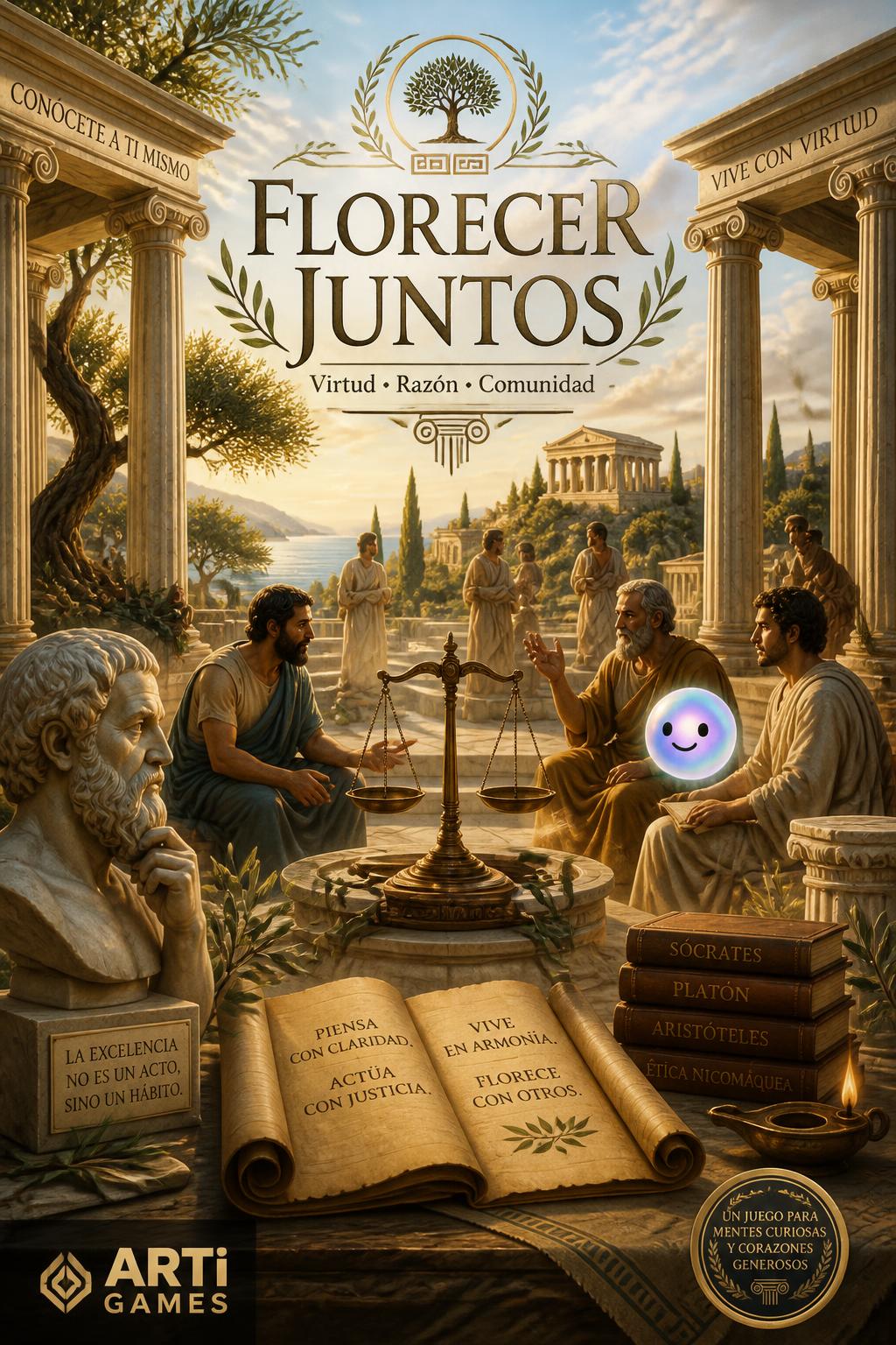 Florecer Juntos