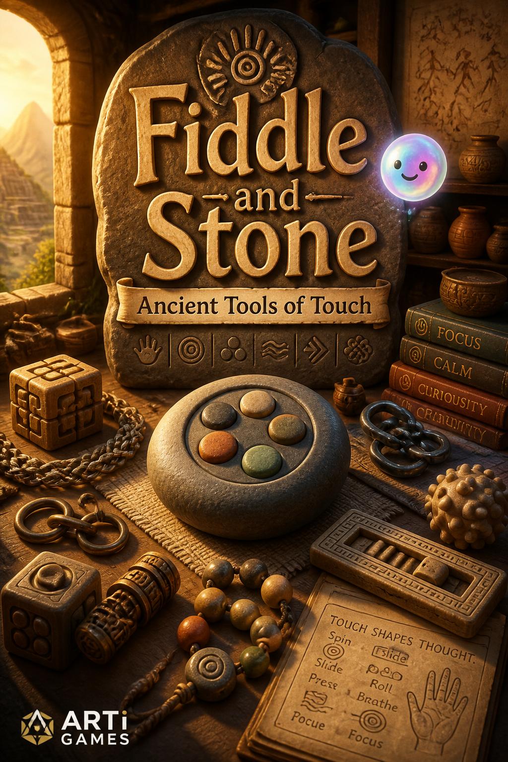 Fiddle and Stone