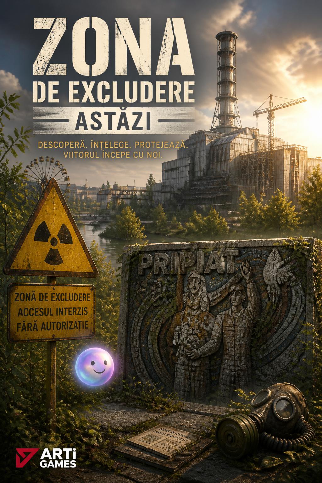 Zona de excludere astăzi