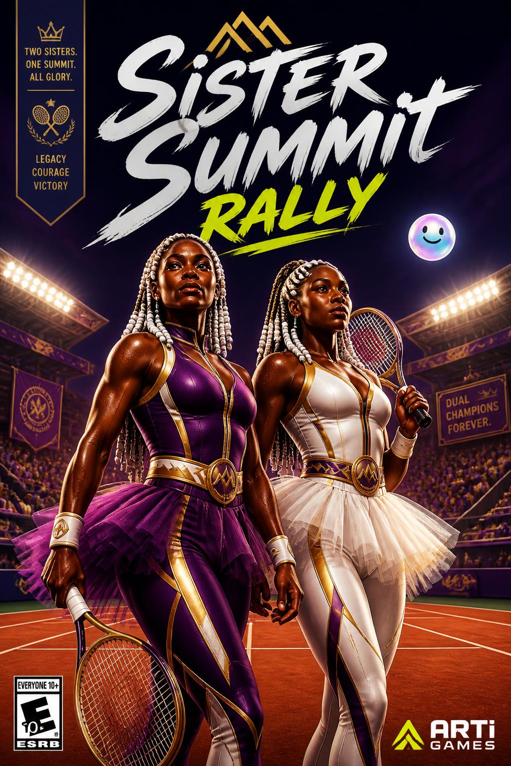 Sister Summit Rally