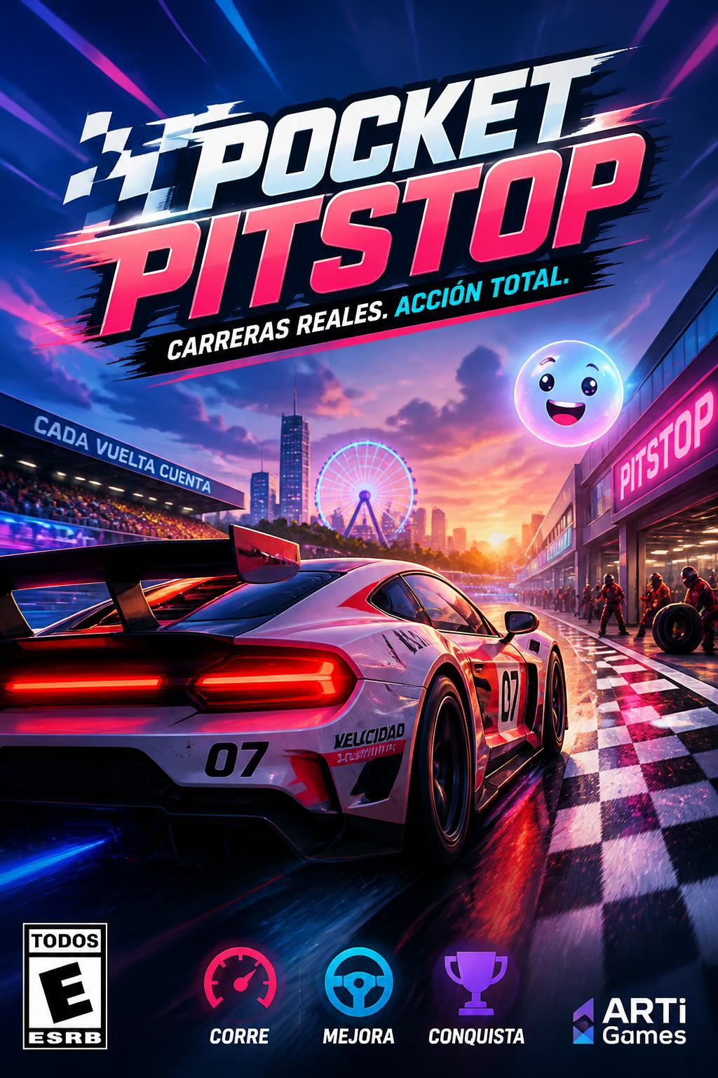 Pocket Pitstop